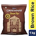 Kohinoor Charminar Brown Rice 1 kg 