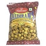 Haldiram's Roasted Chana Cracker Heeng Jeera Namkeen 38 g 