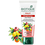 BIOTIQUE Brightening Face Wash - Fruit 150 ml 