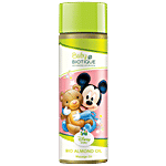BIOTIQUE Dinsey Baby - Bio Almond Oil Mickey Massage Oil 200 ml