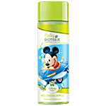 BIOTIQUE Advanced Ayurveda Disney Baby Shampoo - Bio Green Apple 190 ml 