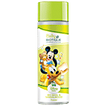 BIOTIQUE Disney Mickey - Baby Powder, Basil and Red Sandalwood 150 g