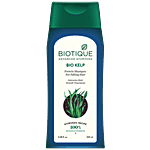 BIOTIQUE Advanced Ayurveda Protein Shampoo - Bio Kelp, For Falling Hair 100 ml 
