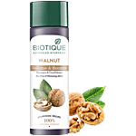 BIOTIQUE Volume & Bounce Shampoo & Conditioner - Walnut, For Fine & Thinning Hair 120 ml