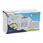 Dairy Craft Butter - Unsalted, Naturally White 500 g