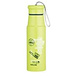 Nirlon Flask - Green, Steel 500 ml