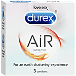 Durex Air Condom 3 pcs