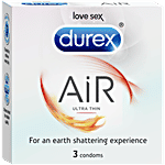 Durex Air Condom 3 pcs