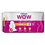 VWash Wow Ultra Thin Sanitary Napkin - Regular 16's pack 
