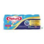Yakult Probiotic Nutrition Drink - Light 65 ml (Pack of 5)