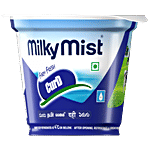 Milky Mist Farm Fresh Curd/Dahi 200 g Cup