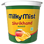 Milky Mist Shrikhand - Mango 400 g