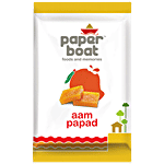 Paper Boat Aam Papad, Fruit Bar 90 g