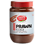 Tasty Nibbles Pickle - Prawn 400 g PET Jar