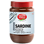 Tasty Nibbles Pickle - Sardine 400 g PET Jar