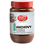 Tasty Nibbles Pickle - Anchovy 400 g PET Jar