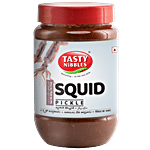 Tasty Nibbles Pickle - Squid 400 g PET Jar