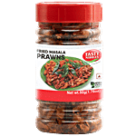 Tasty Nibbles Fried Prawn - Masala 50 g