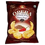 Opera Cottage Style Potato Chips - Tangy Chipotle 60 g 