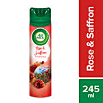 Airwick Rose & Saffron Air Freshener 245 ml