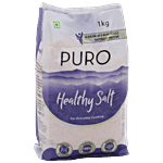 Puro Salt - Unrefined, 100% Natural 1 kg
