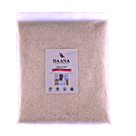 Daana Organic Whole Wheat - Single Origin 5 kg