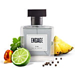 Engage Eau De Parfum - Yin, For Men 90 ml 