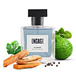 Engage Eau De Parfum - Homme, Men 90 ml 