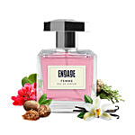 Engage Eau De Parfum - Femme, Women 90 ml 