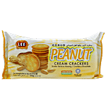 Lee Cream Crackers - Peanut 100 g 