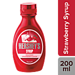 Hersheys  Strawberry Syrup 200 ml