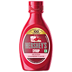 Hershey's Strawberry Syrup 180 g