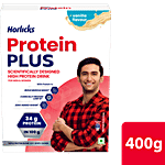 Horlicks Protein Plus, Vanilla 400 g 