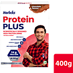 Horlicks Protein Plus, Chocolate 400 g