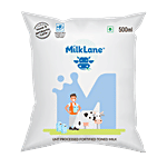 MilkLane UHT Processed Homogenized Toned Milk 500 ml