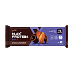 RiteBite Max Protein Choco Almond 10g Protein Bar 50 g 