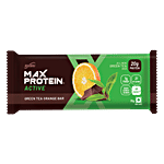 RiteBite Max Protein Green Tea - Orange 70 g