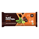 RiteBite Max Protein Green Coffee 20g Protein Bar 70 g 