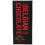 Amul Belgian Chocolate - Smooth & Creamy 125 g 