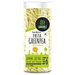 NutraHi Pasta - Fussilli Greenpeas, Gluten free 200 g