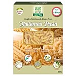 NutraHi Pasta - Fussilli Multi Grain, Gluten free 250 g