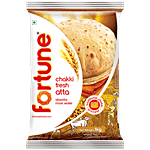 Fortune Chakki Fresh Atta 1 kg Pouch