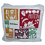 Freshee Premium Luncheon Paper Napkins - 2 Ply 1 pc (50 Pulls)