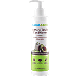 Mamaearth Hair Conditioner - No More Tangles, Silicone/Paraben free 200 ml