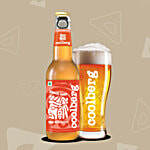 Coolberg Peach Non-Alcoholic Beer 330 ml