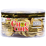 JB Choco Coin Candy - Chocolate 168 g