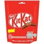 Buy Kitkat Share Bag 18 g Gm Online At Best Price of Rs 102 - bigbasket