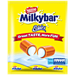 Milkybar Eclairs Candies - Caramel 340 g 