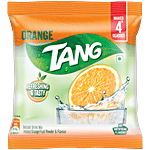 Tang Orange Instant Drink Mix 75 g Pouch