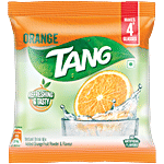 Tang Orange Instant Drink Mix 75 g Pouch